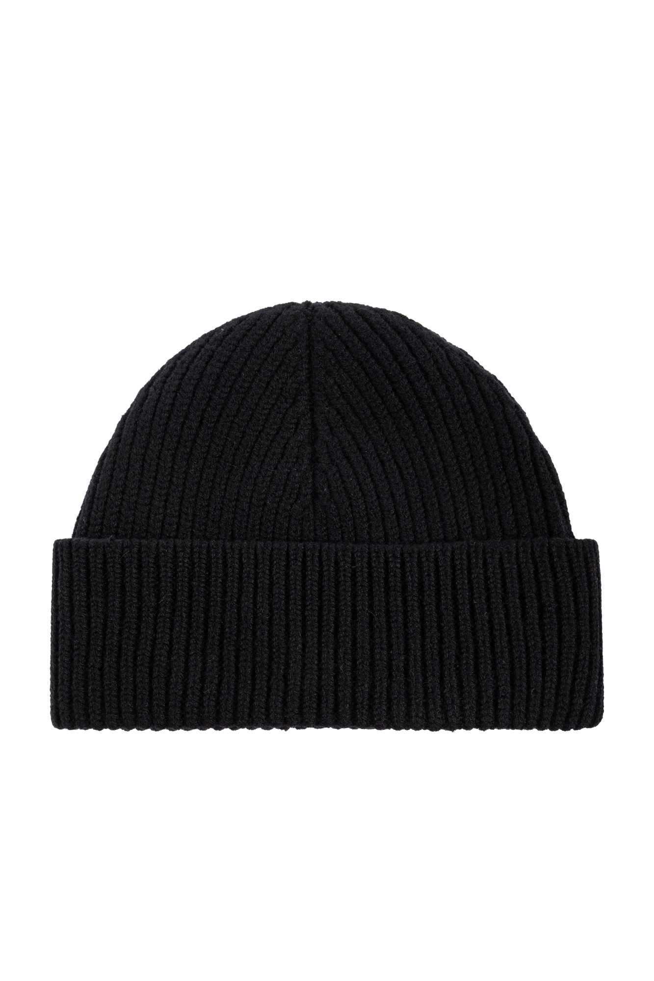Ami Alexandre Mattiussi Wool beanie | Women's Accessories